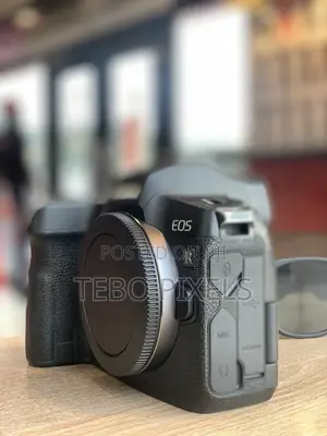 Canon EOS R (Body Only)