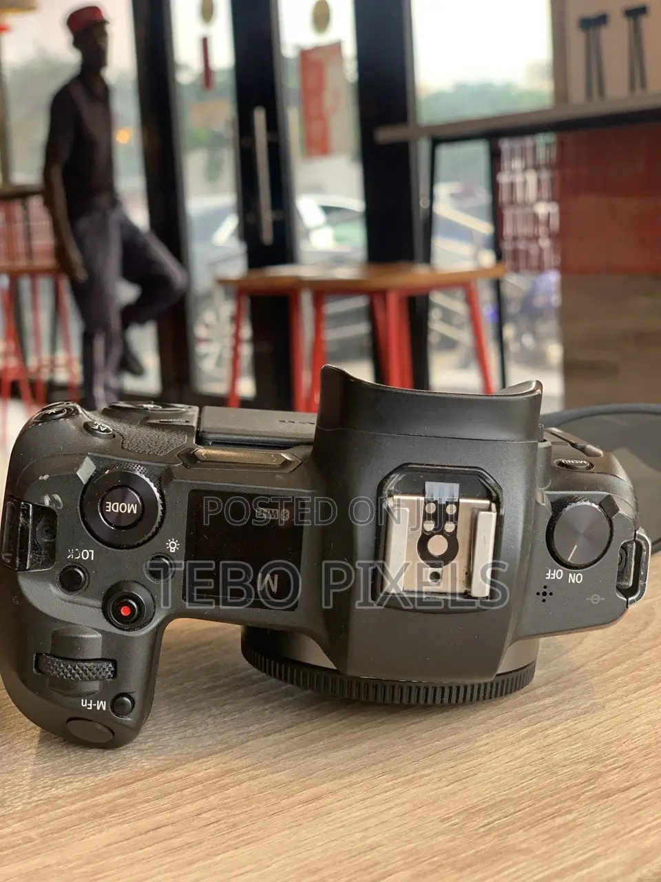 Canon EOS R (Body Only)