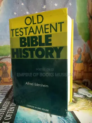 Old Testament Bible History: Complete in One Volume