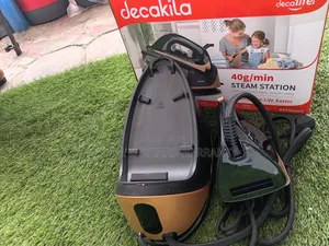 Original Decakila 40g Steam Station