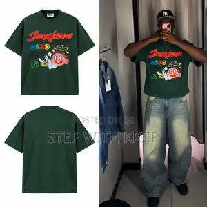 Men’s Street Wear T Shirts