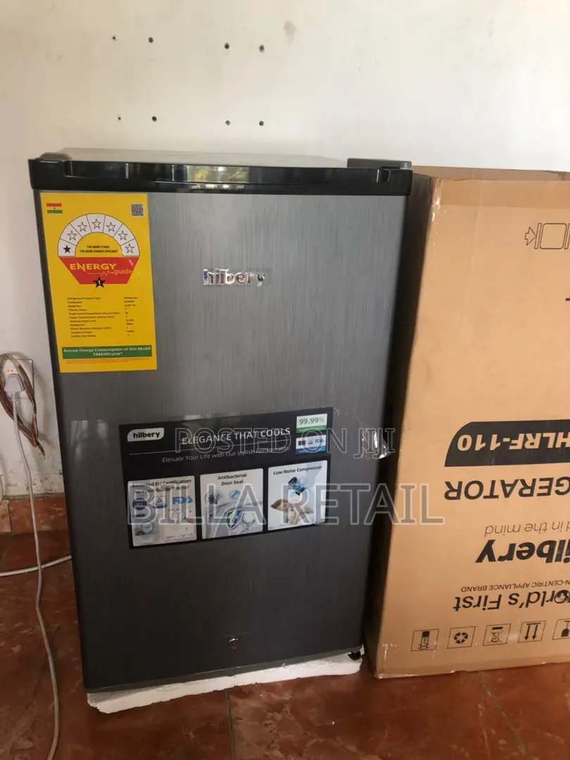 Hilbery Fridge