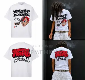 Men’s Street Wear T Shirts