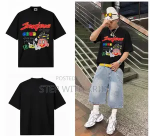 Men’s Street Wear T Shirts