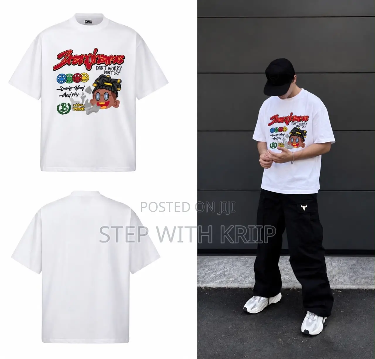 Men’s Street Wear T Shirts