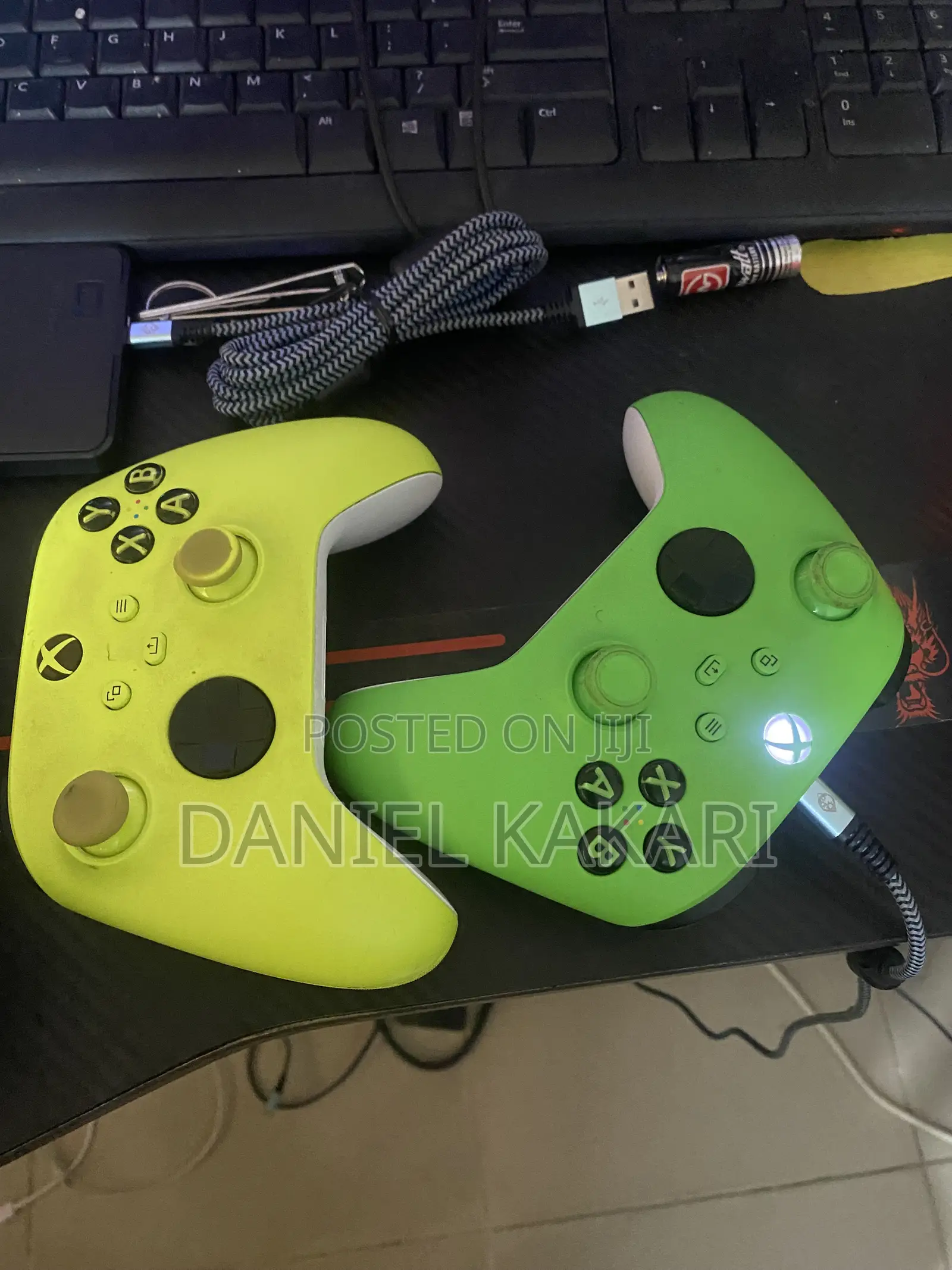 Used Original Xbox Series X/S Controller
