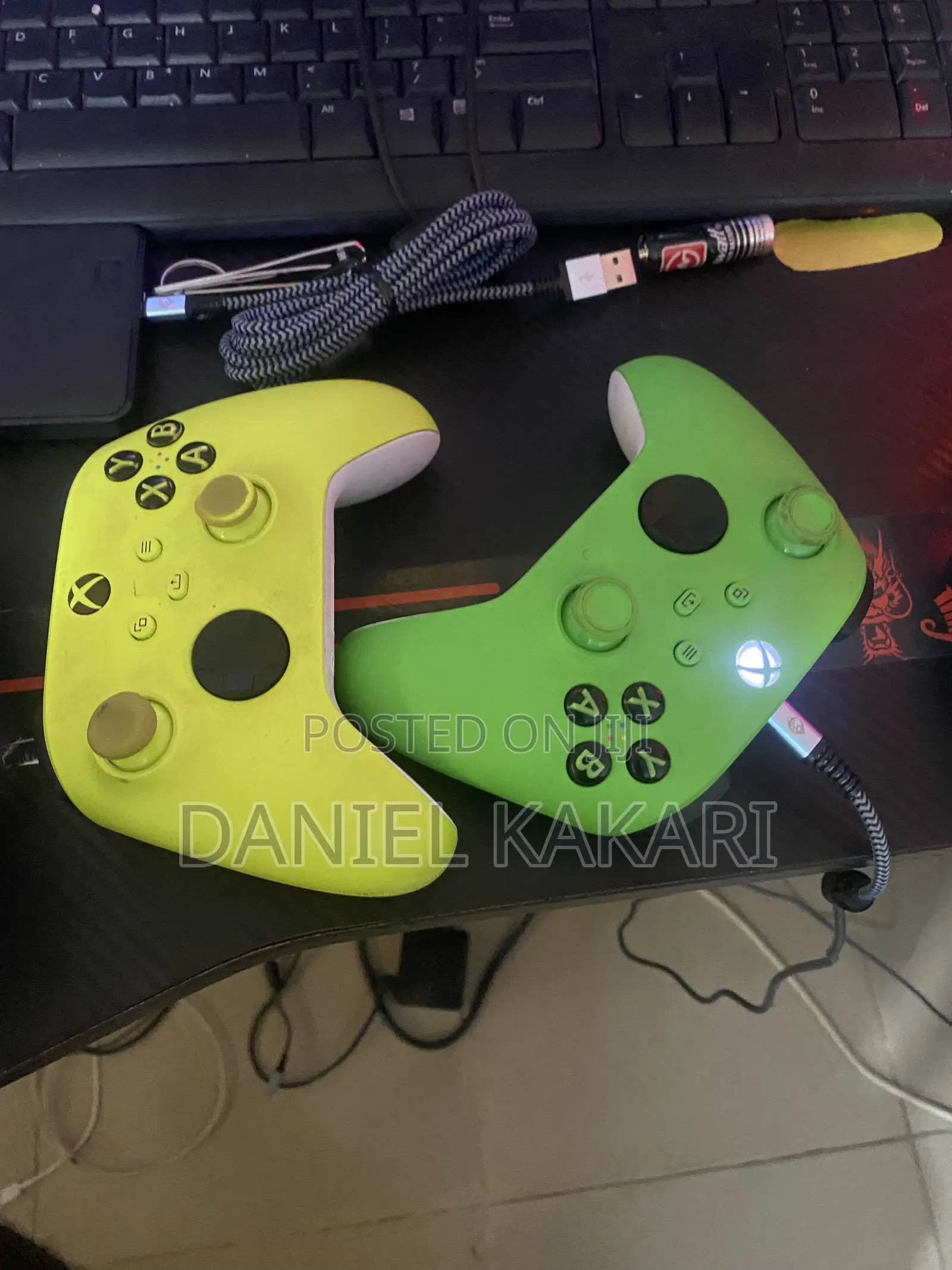 Used Original Xbox Series X/S Controller