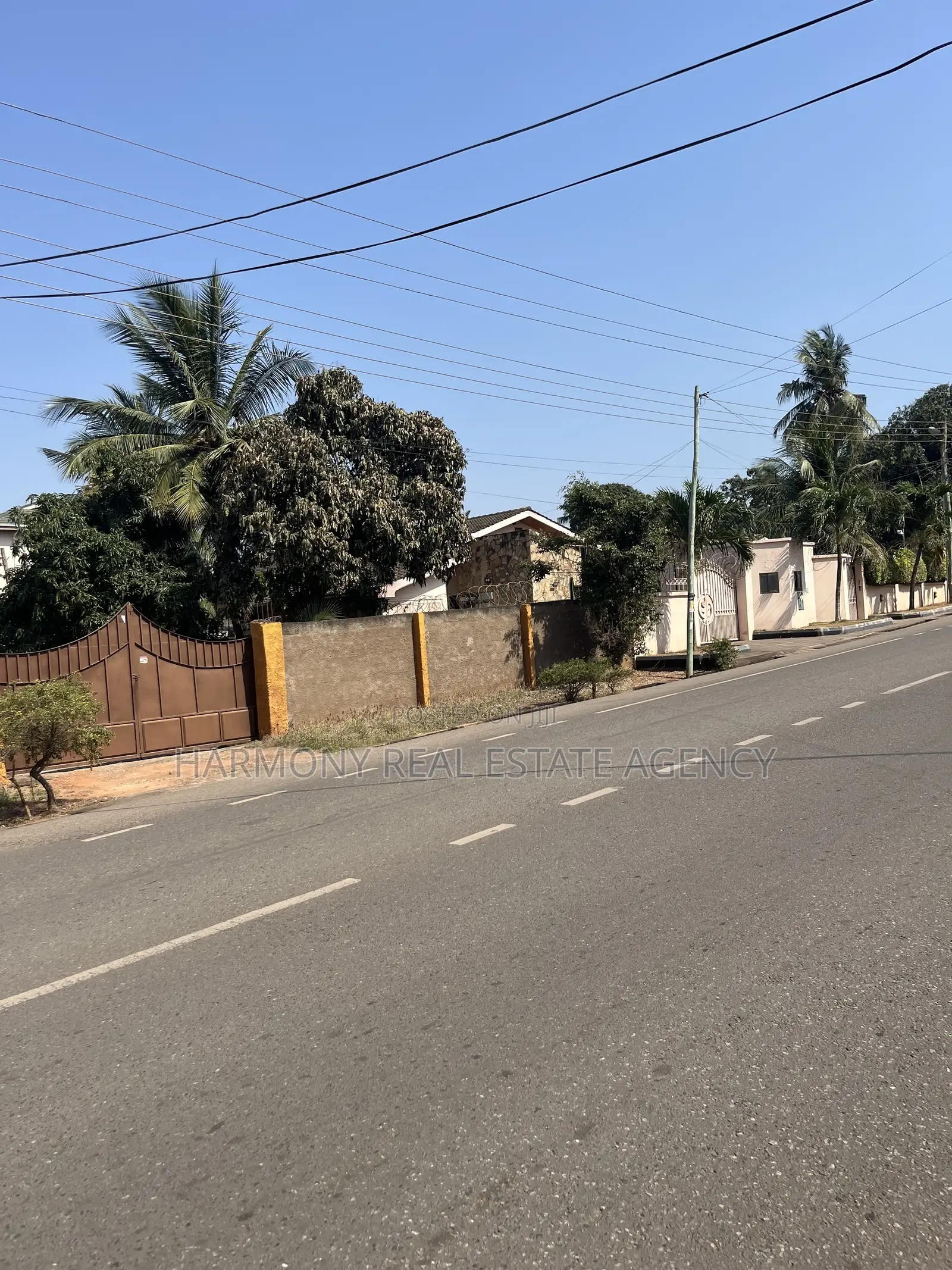 2plots for Sale -North Legon