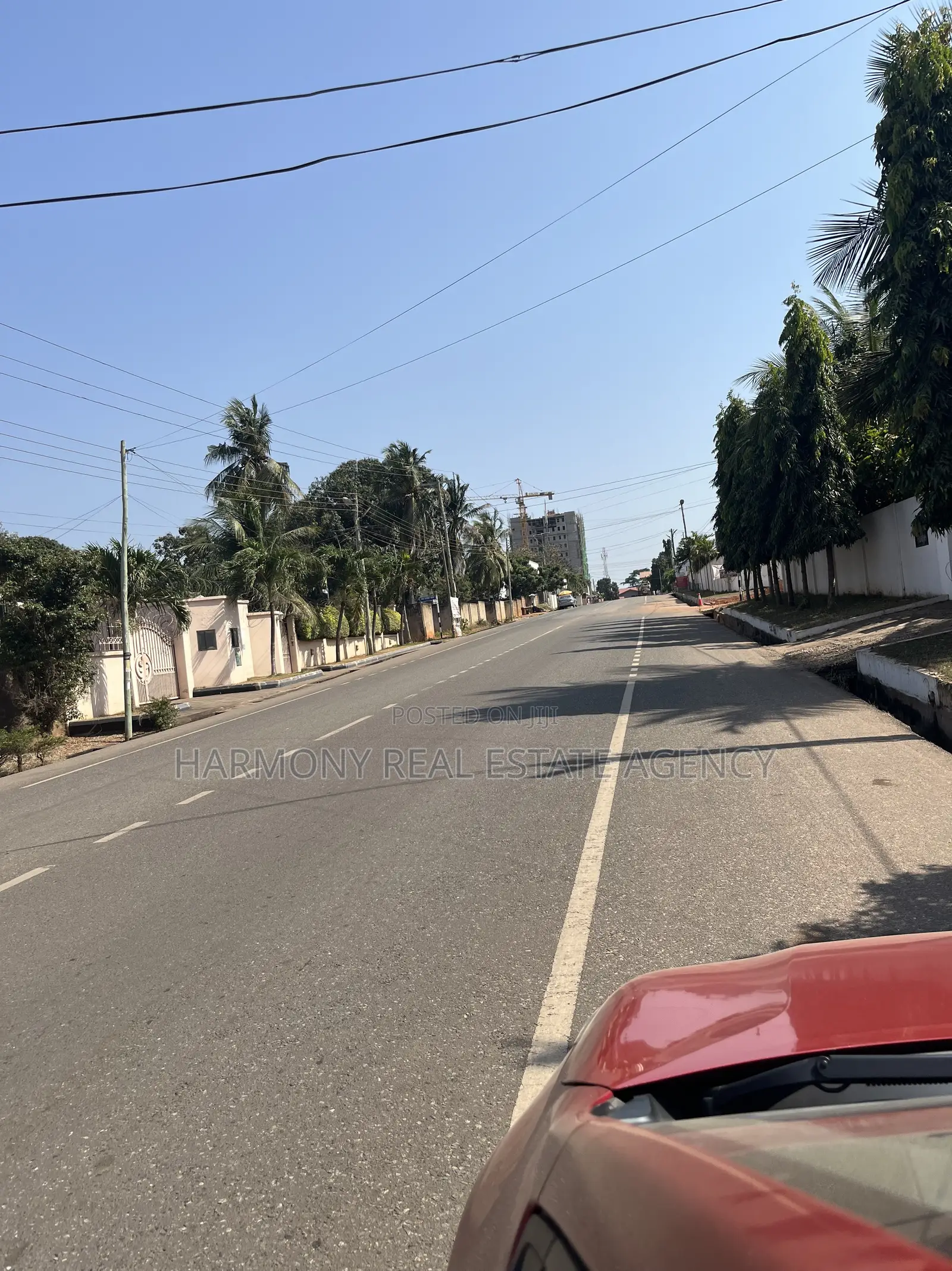 2plots for Sale -North Legon