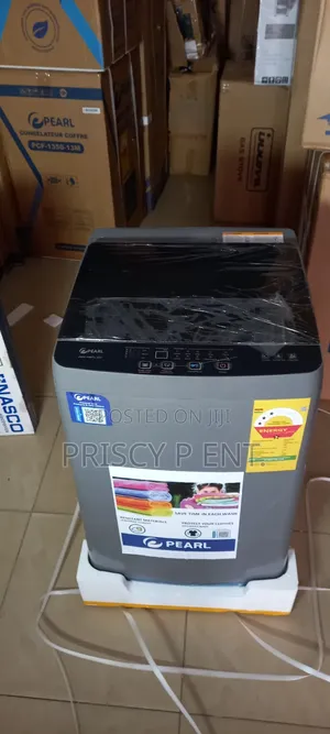 Fully Automatic 8kg Washing Machine