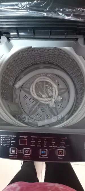 Fully Automatic 8kg Washing Machine