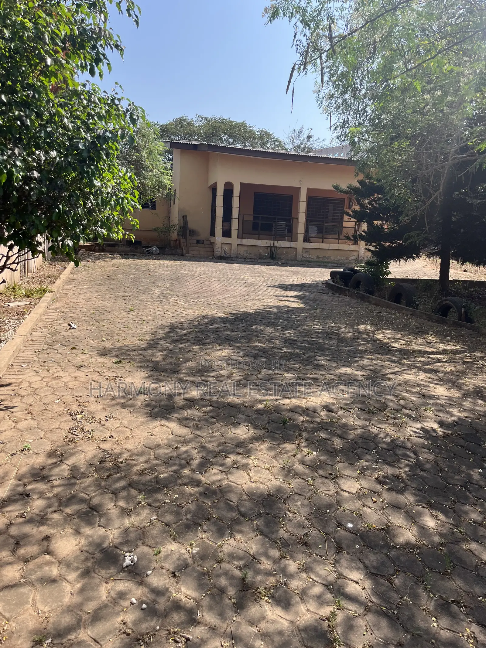 2plots for Sale -North Legon