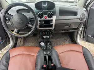 Daewoo Matiz 2010 Silver