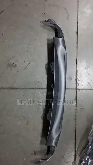 Honda CRV 2017,2018,2019, Back Bumper Diffuser
