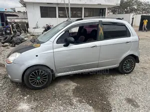 Daewoo Matiz 2010 Silver