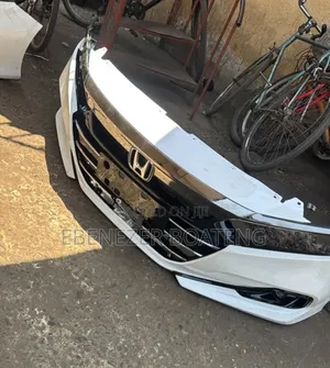 Honda Accord 2019 2020 Front Bumper Complete Home Use Neat One