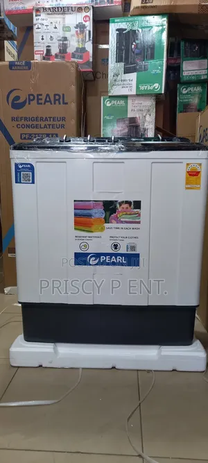 Air Dry Semi Automatic Washing Machine