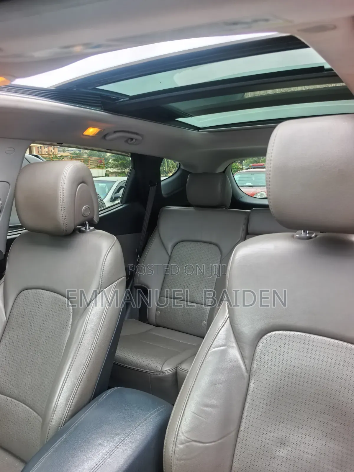 Hyundai Santa Fe 2016 Black
