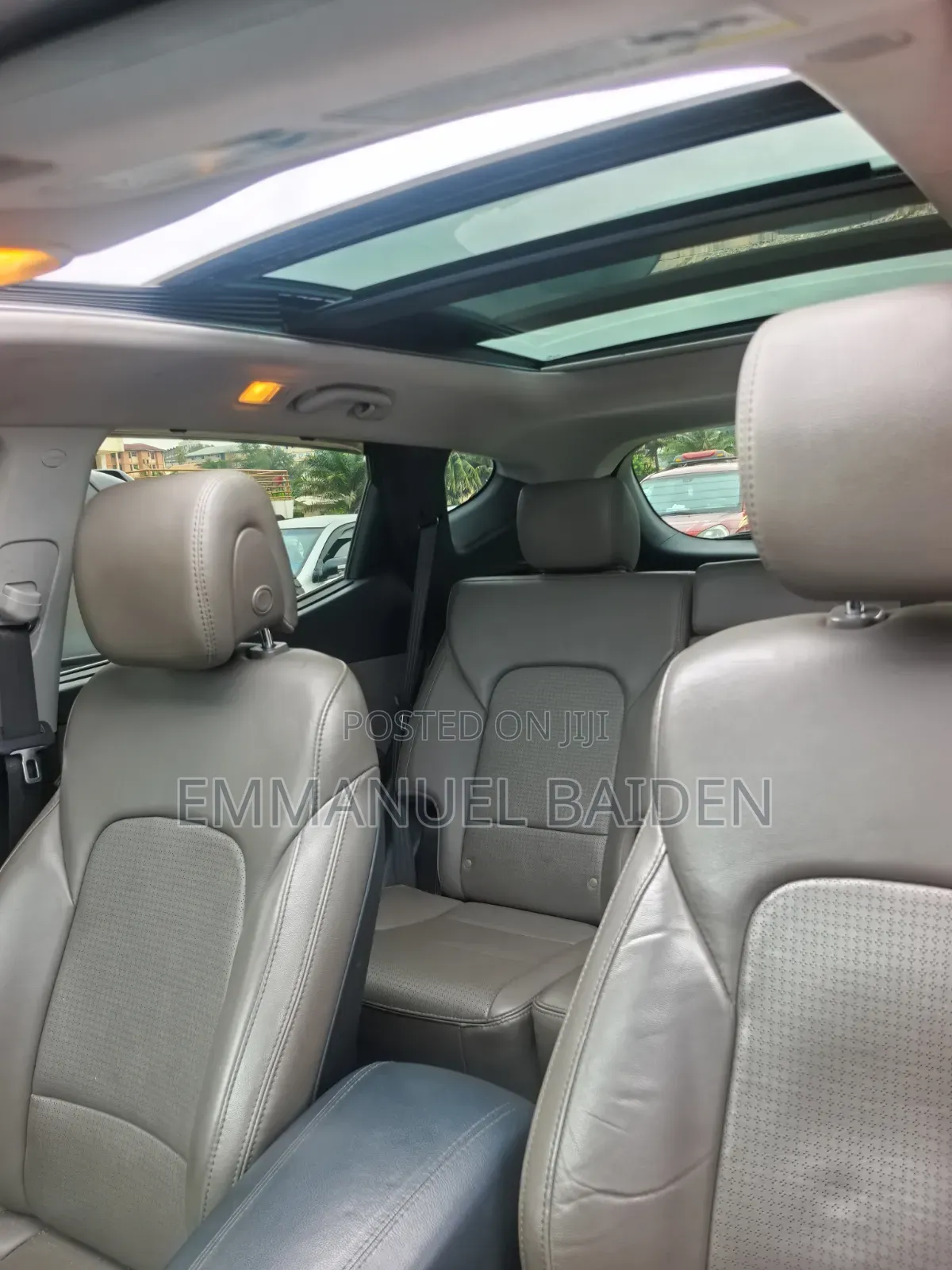 Hyundai Santa Fe 2016 Black