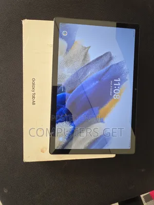 Samsung Galaxy Tab A8 10.5 (2021) 32 GB Silver