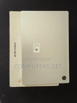 Samsung Galaxy Tab A8 10.5 (2021) 32 GB Silver