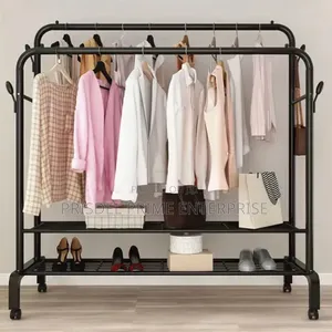 Multipurpose Clothes Rack
