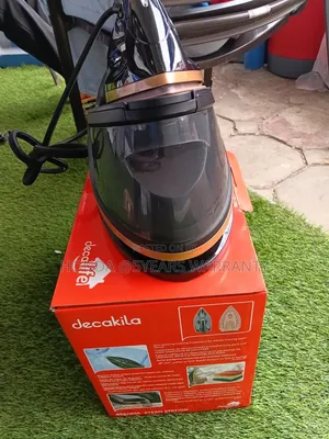 Fast Heat Decakila 40g Steam Station