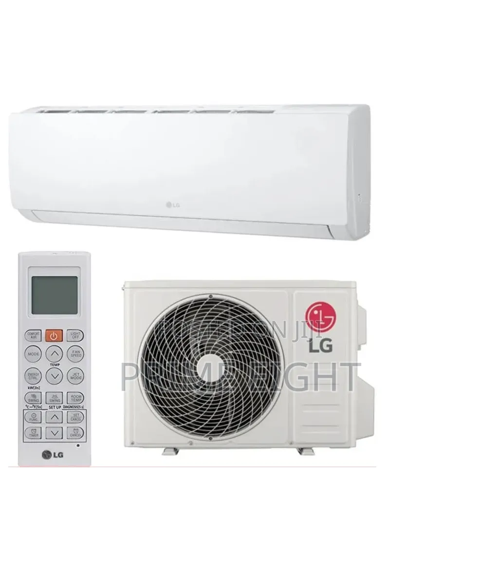 NEW LG 2.0hp R410 Split Air Conditioner (S18ATC)non-Inverter Available