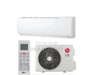 NEW LG 2.0hp R410 Split Air Conditioner (S18ATC)non-Inverter Available