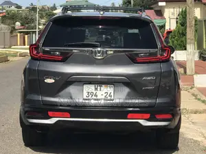Honda CR-V Touring 2022 Gray