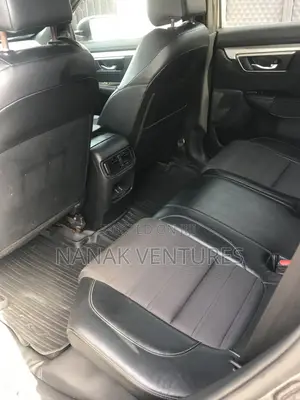 Honda CR-V Touring 2022 Gray