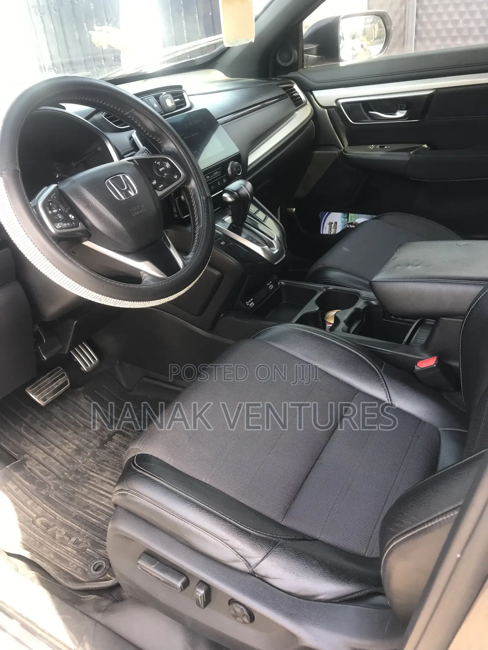 Honda CR-V Touring 2022 Gray