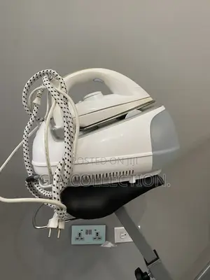 Professional Steam Station Iron - High Pressure - Large Tank