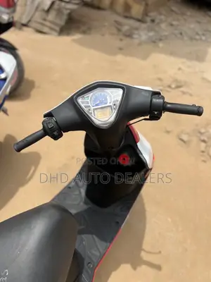 Kymco Xciting 2015 White