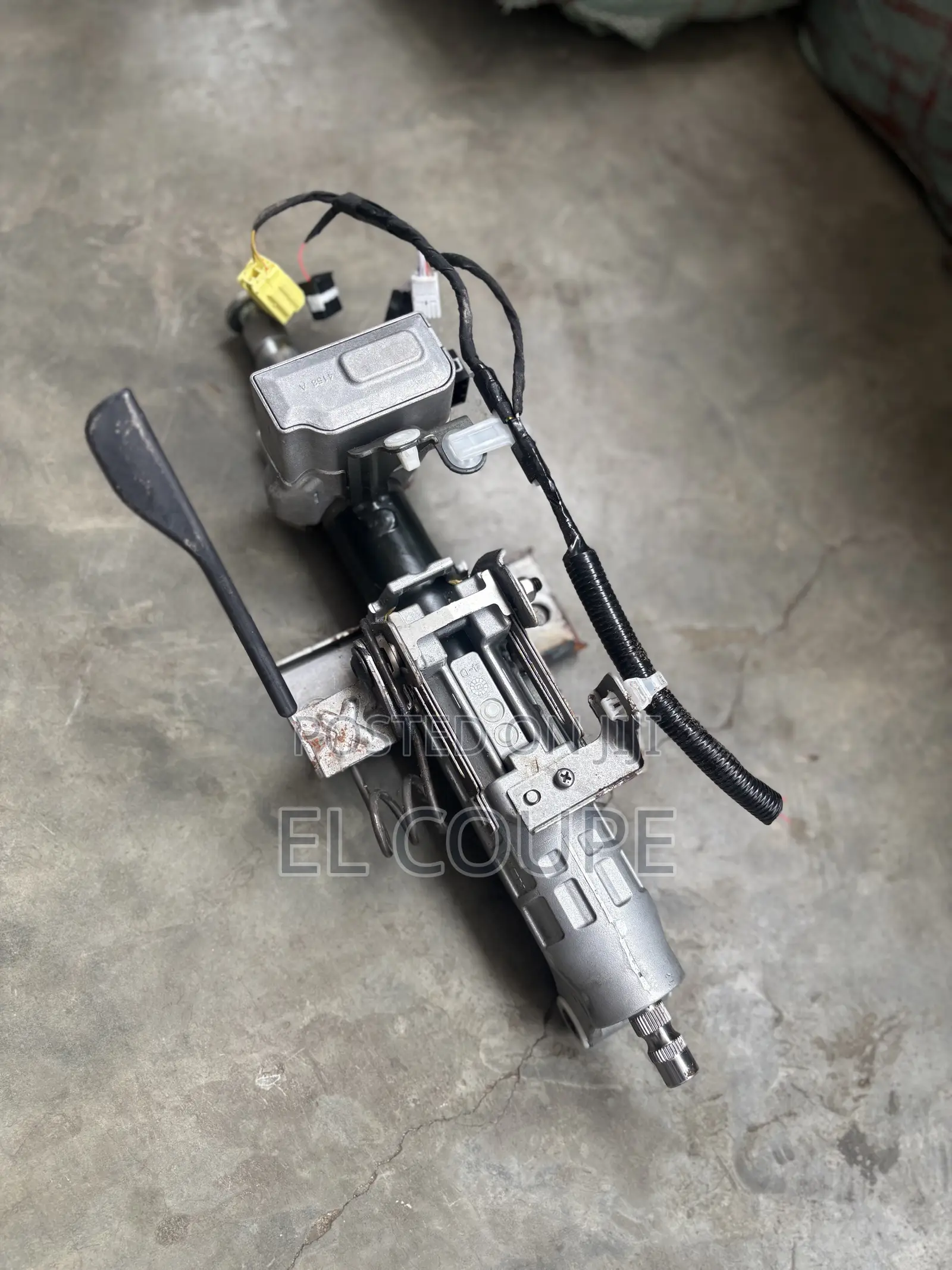Tundra Steering Wheel Coupling 2022-2023-