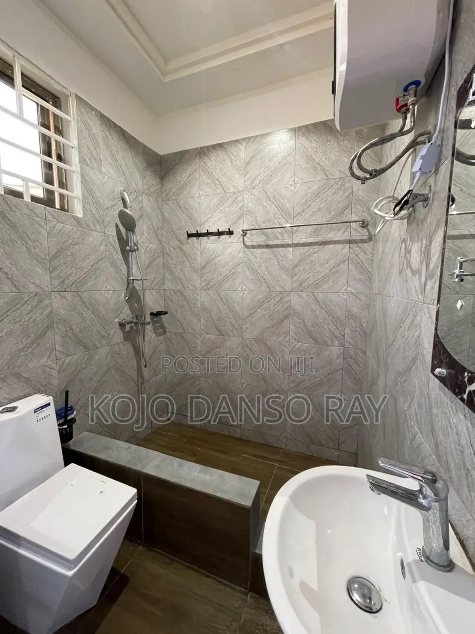1bdrm Apartment in Pandak Agency, Agbogba for rent