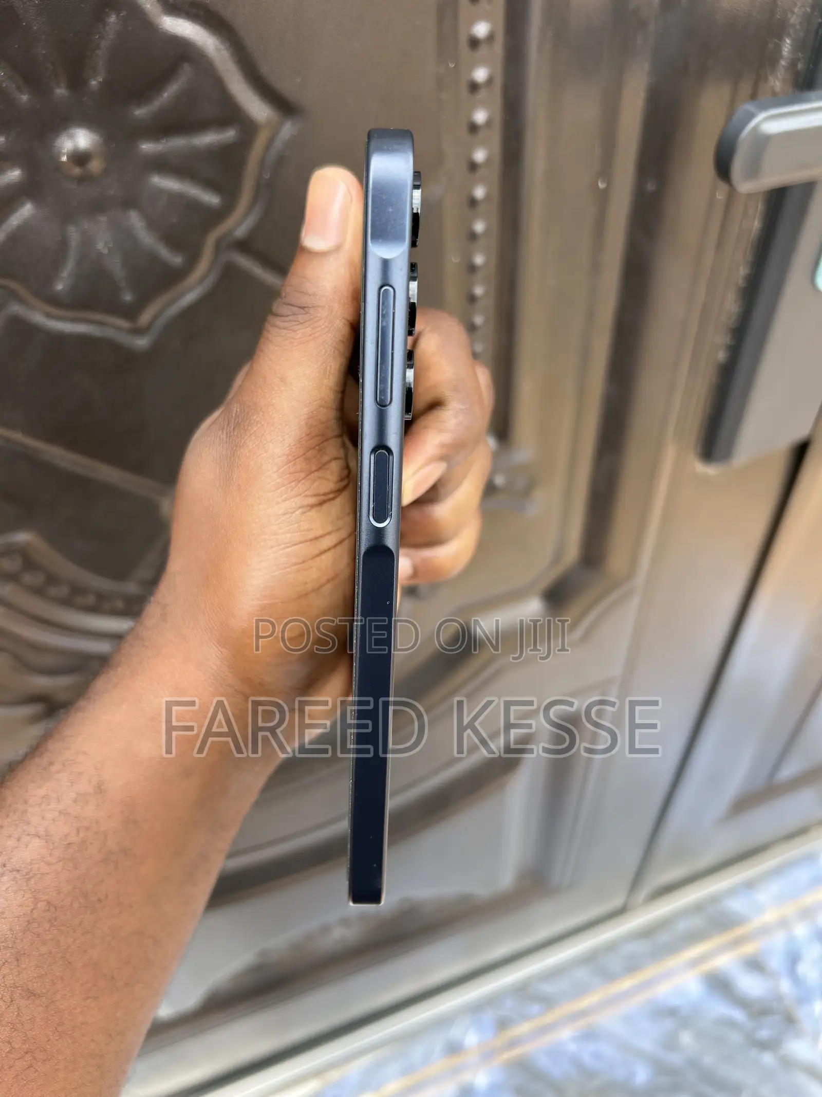 Samsung Galaxy A16 5G 128 GB Black