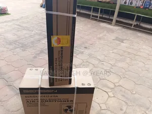 Bersen AC the New King of Cooling 1.5HP Air Conditioner
