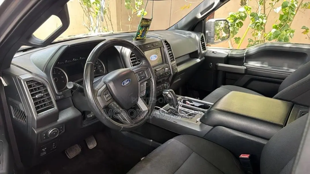 Ford F-150 2020 Gray