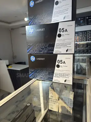 HP 05A Original Toners
