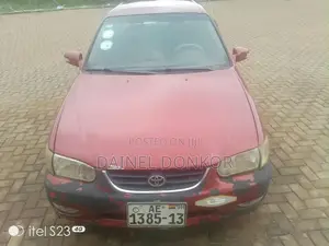 Toyota Corolla 1.8 Break 2002 Brown