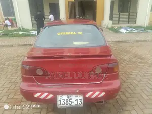 Toyota Corolla 1.8 Break 2002 Brown