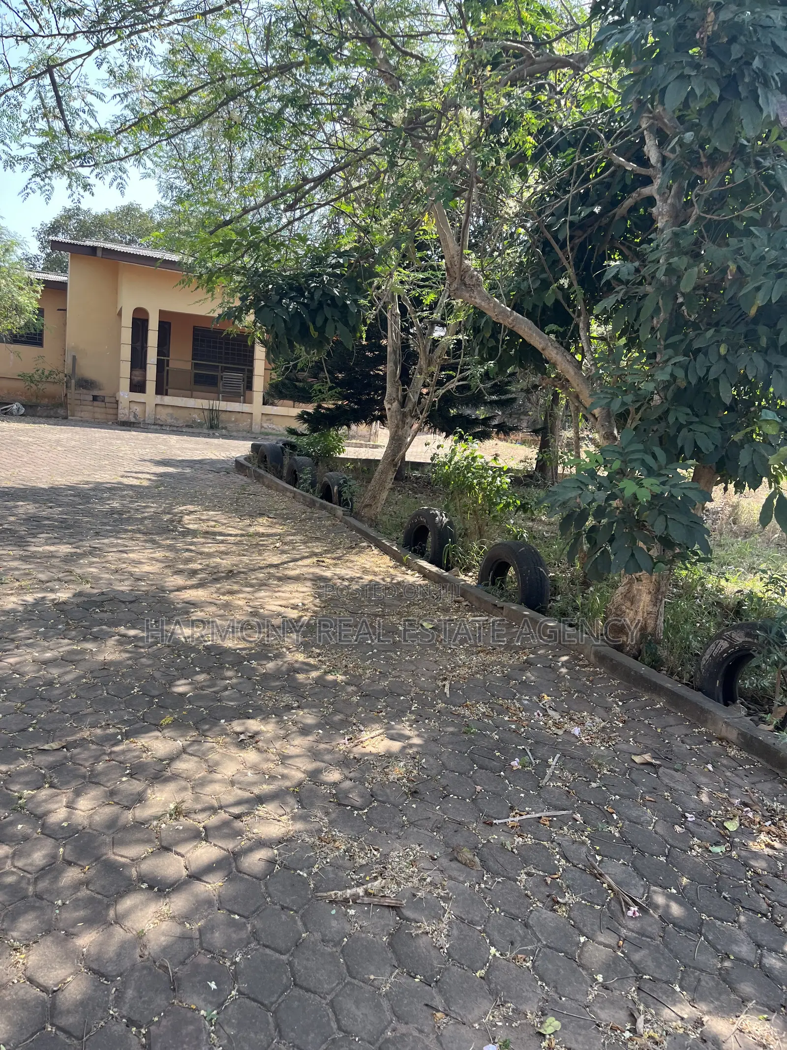 2plots for Sale -North Legon