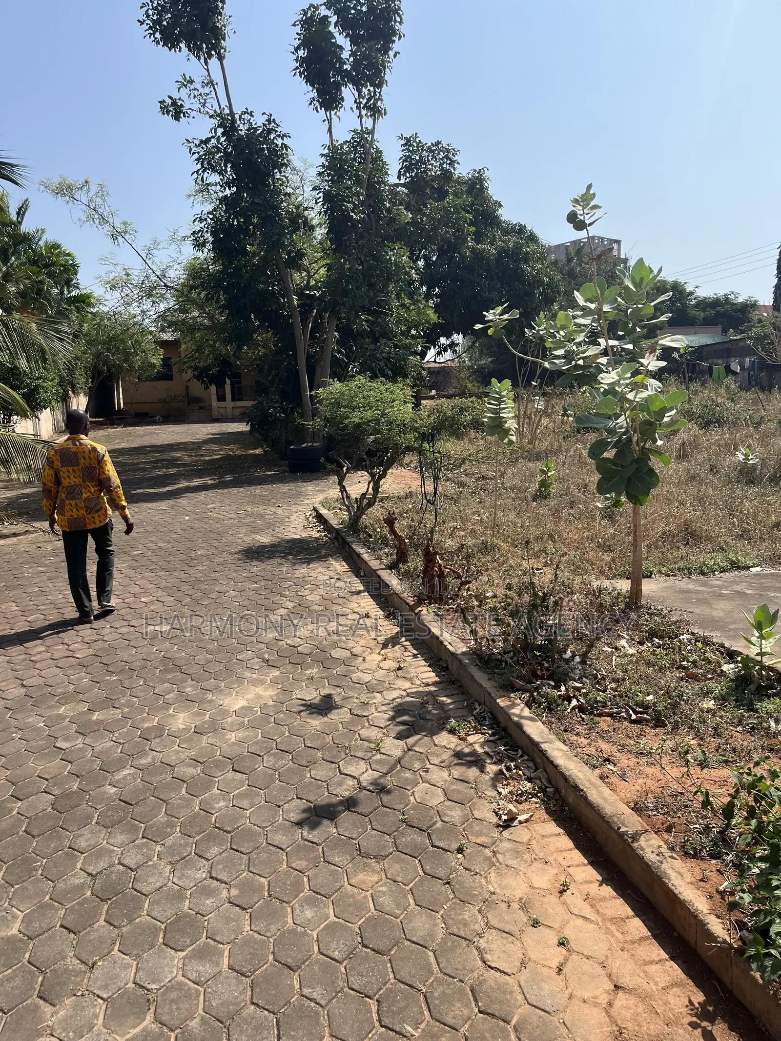 2plots for Sale -North Legon