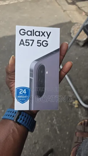 New Samsung Galaxy A57 256 GB