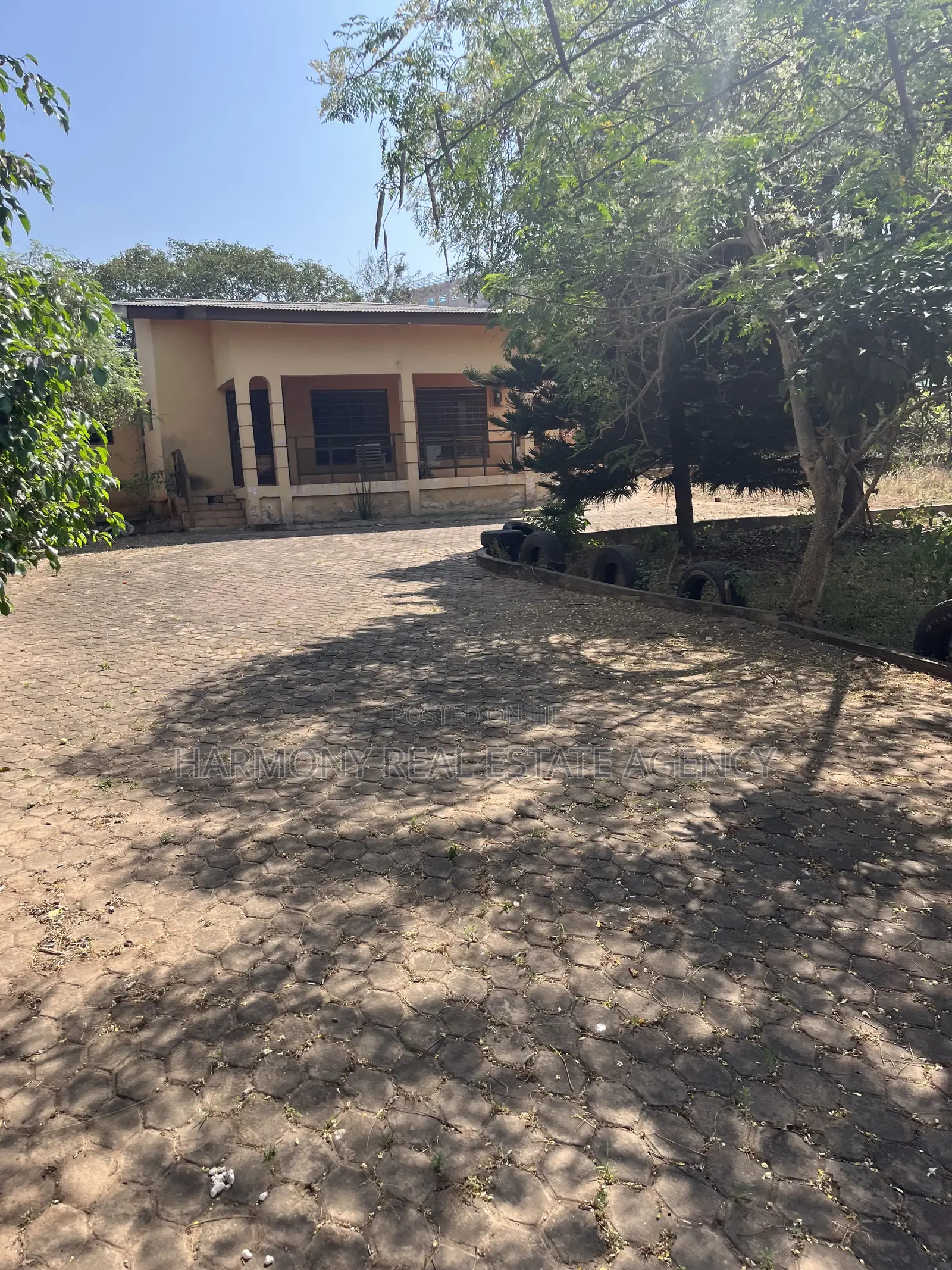 2plots for Sale -North Legon