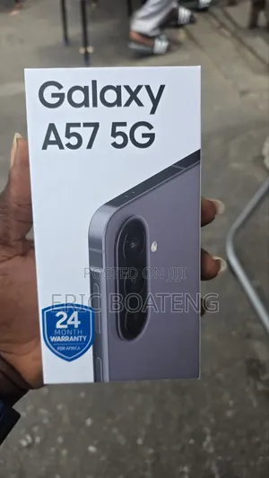 New Samsung Galaxy A57 256 GB