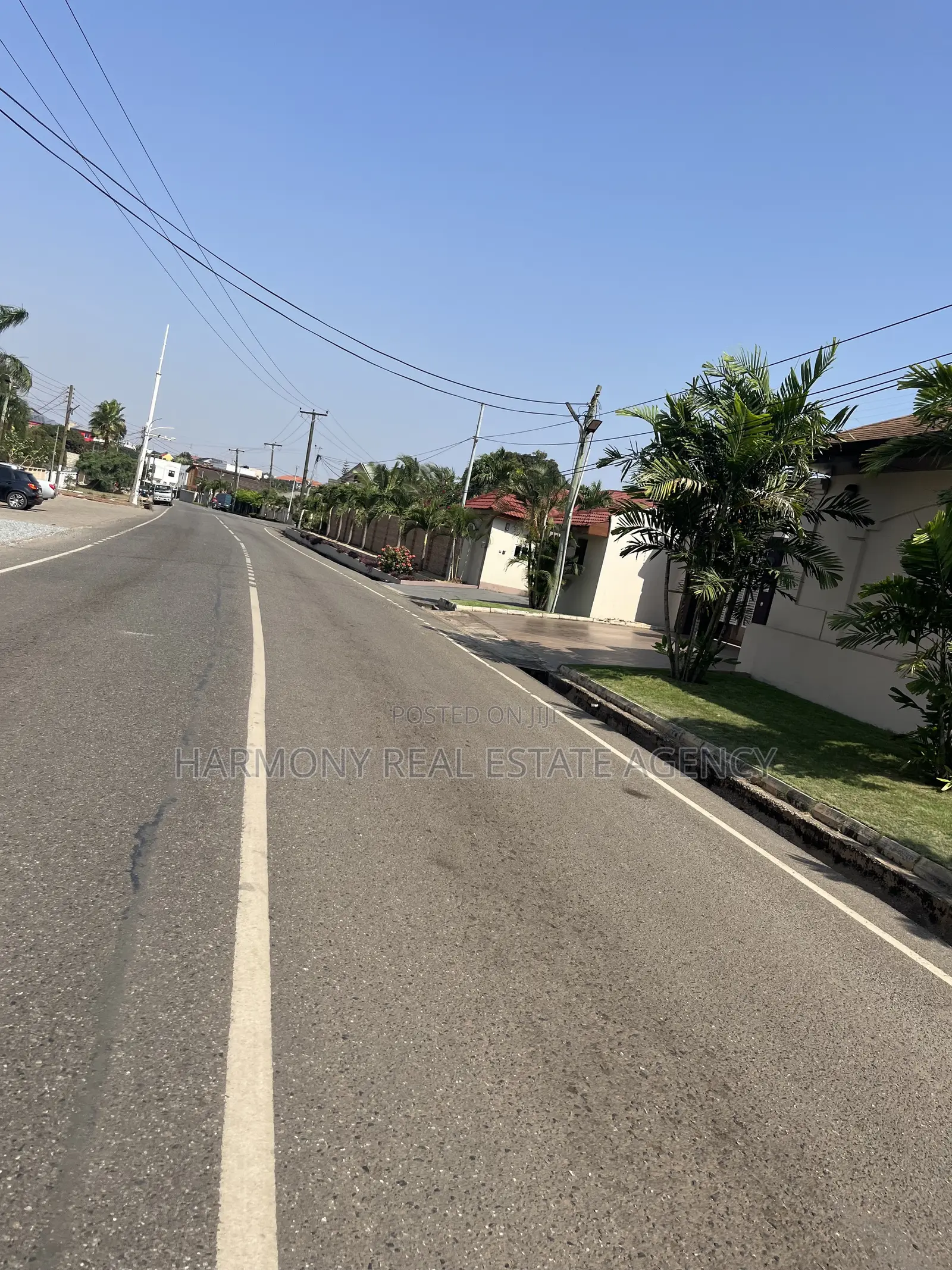2plots for Sale -North Legon