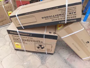 Bersen AC the New King of Cooling 1.5HP Air Conditioner