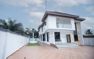 Furnished 4bdrm House in Born To Pray Estate, Ejisu-Juaben Municipal